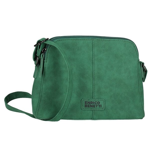 Enrico Benetti Kensi Crossbody Skuldertaske Grn 66701-023