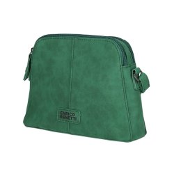 Enrico Benetti Kensi Crossbody Skuldertaske Gr�n 
