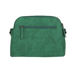 Enrico Benetti Kensi Crossbody Skuldertaske Gr�n 