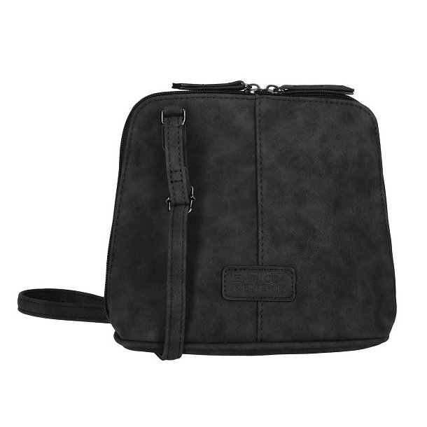 Enrico Benetti Kensi Crossbody Skuldertaske Sort 66698-001