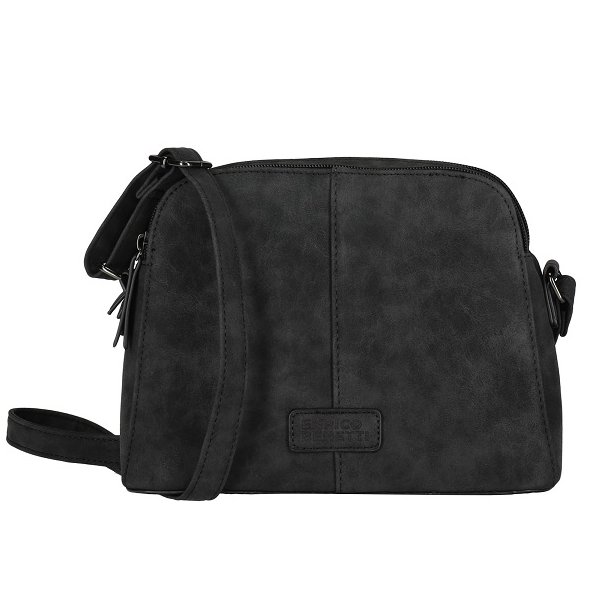 Enrico Benetti Kensi Crossbody Skuldertaske Sort 66701-001