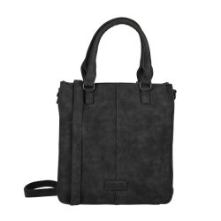 Enrico Benetti Kensi Hndtaske Sort 