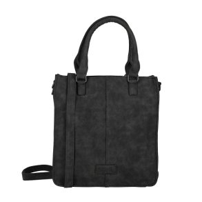 Enrico Benetti Kensi Hndtaske Sort 