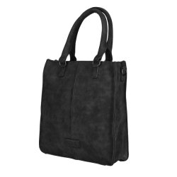 Enrico Benetti Kensi Hndtaske Sort 