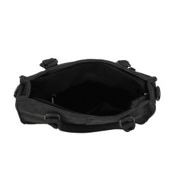 Enrico Benetti Kensi Hndtaske Sort 