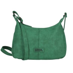 Enrico Benetti Kensi Skuldertaske Gr�n 