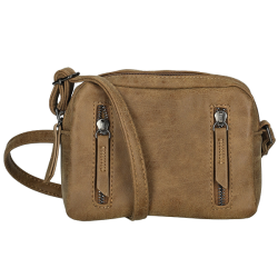 Enrico Benetti Kylie Crossbody Camel