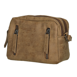 Enrico Benetti Kylie Crossbody Camel