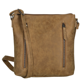 Enrico Benetti Kylie Skuldertaske Camel