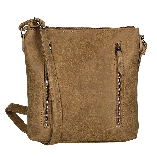 Enrico Benetti Kylie Skuldertaske Camel 66733-010