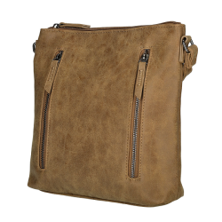 Enrico Benetti Kylie Skuldertaske Camel