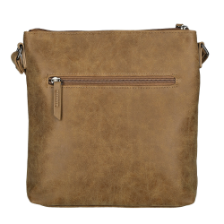 Enrico Benetti Kylie Skuldertaske Camel