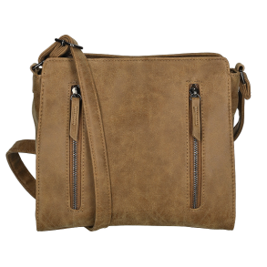 Enrico Benetti Kylie Skuldertaske Camel