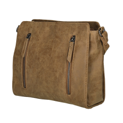 Enrico Benetti Kylie Skuldertaske Camel