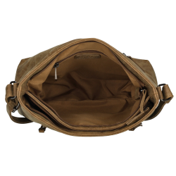 Enrico Benetti Kylie Skuldertaske Camel 