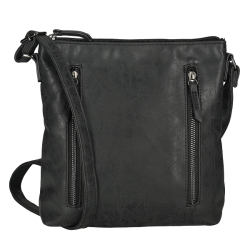 Enrico Benetti Kylie Skuldertaske Sort