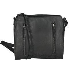 Enrico Benetti Kylie Skuldertaske Sort