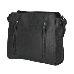 Enrico Benetti Kylie Skuldertaske Sort