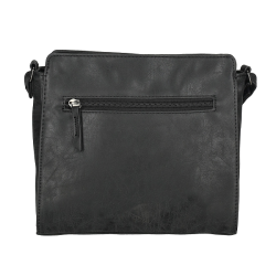 Enrico Benetti Kylie Skuldertaske Sort