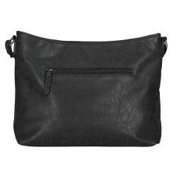 Enrico Benetti Kylie Skuldertaske Sort 