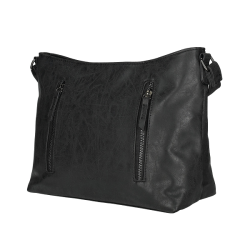 Enrico Benetti Kylie Skuldertaske Sort 