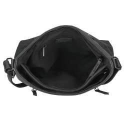 Enrico Benetti Kylie Skuldertaske Sort 