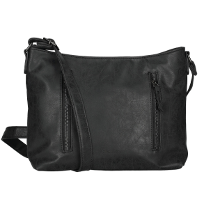 Enrico Benetti Kylie Skuldertaske Sort 