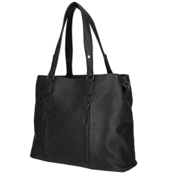 Enrico Benetti Kylie Skuldertaske Sort