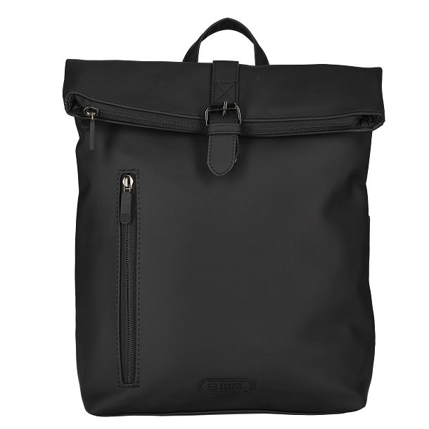 Enrico Benetti Maeve Rygsk 10" Sort 66710-001