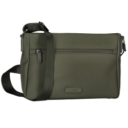 Enrico Benetti Skuldertaske Oliven