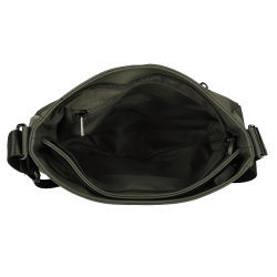 Enrico Benetti Skuldertaske Oliven