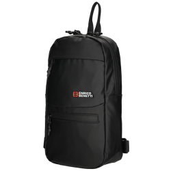 Enrico Benetti Manchester Slingbag Sort 