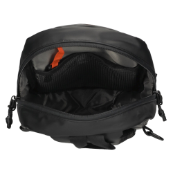 Enrico Benetti Manchester Slingbag Sort 