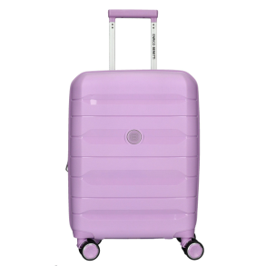 Enrico Benetti Montral Kabinekuffert 55 cm Lilla