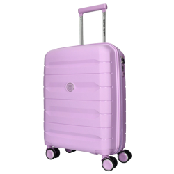 Enrico Benetti Montral Kabinekuffert 55 cm Lilla