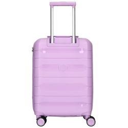 Enrico Benetti Montral Kabinekuffert 55 cm Lilla