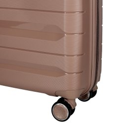 Enrico Benetti Montral Kuffert 65 cm Misty Pink 39047-65-133