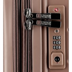 Enrico Benetti Montral Kuffert 65 cm Misty Pink 39047-65-133