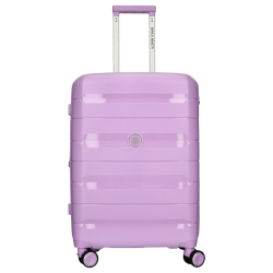 Enrico Benetti Montral Kuffert 75 cm Lilla