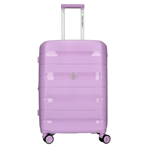 Enrico Benetti Montral Kuffert 75 cm Lilla