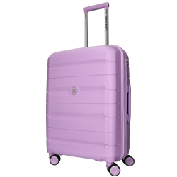 Enrico Benetti Montral Kuffert 75 cm Lilla