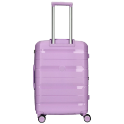 Enrico Benetti Montral Kuffert 75 cm Lilla