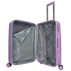 Enrico Benetti Montral Kuffert 75 cm Lilla