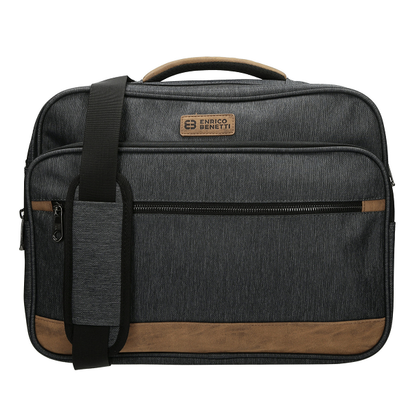 Enrico Benetti Mnchen Flightbag Rejsetaske 17" Gr