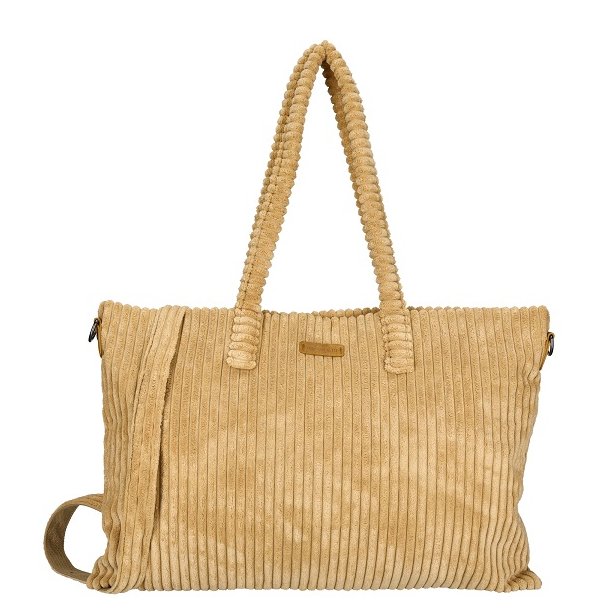 Enrico Benetti Rosie Shopper XL Camel