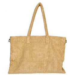 Enrico Benetti Rosie Shopper XL Camel