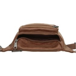 Enrico Benetti Rotterdam Bltetaske Camel 66617-010