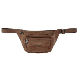 Enrico Benetti Rotterdam Bltetaske Camel 66617-010