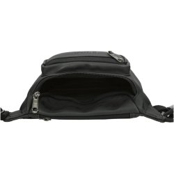 Enrico Benetti Rotterdam Bltetaske Sort