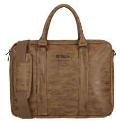 Enrico Benetti Rotterdam Computertaske 15" Camel